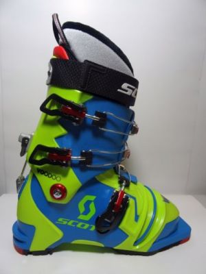 BUTY TELEMARKOWE SCOOT VOODO NTN, JERZY, DZIĘGIELÓW